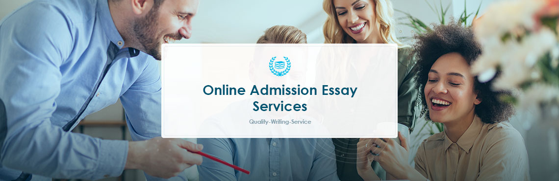 Online Admission Essay Services