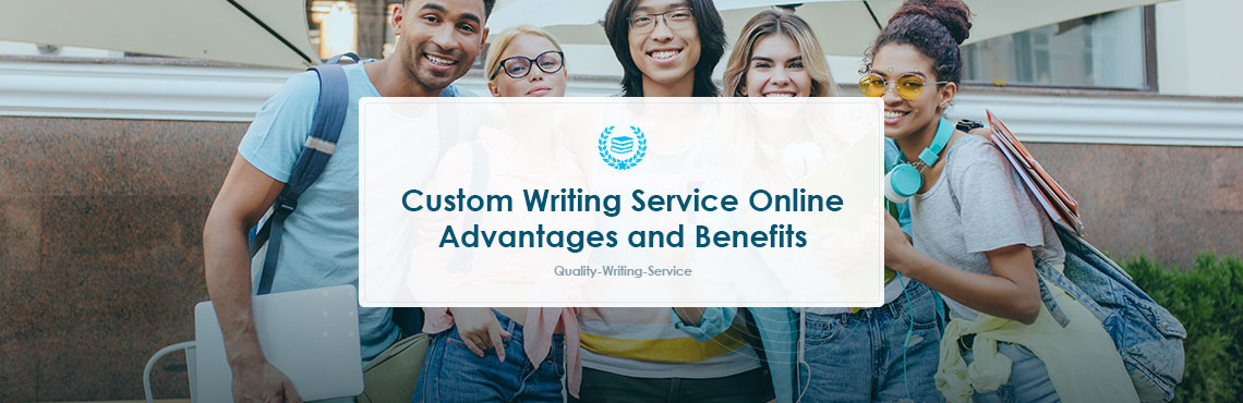 Custom Writing Service Online